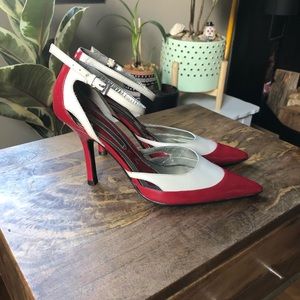 Classy and sexy stilettos!